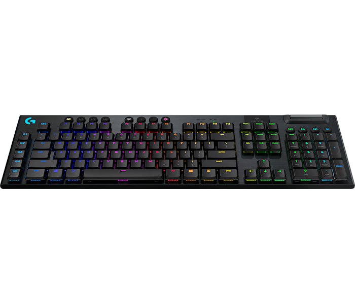 Logitech G915 LIGHTSPEED Mechanical Gaming Keyboard - Logitech G