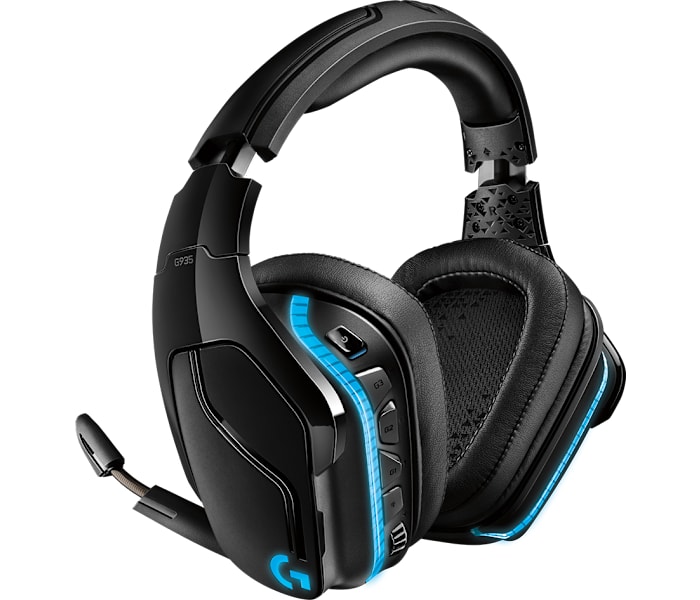Logitech G935 Casque sans fil 7.1 Surround Sound - Logitech G