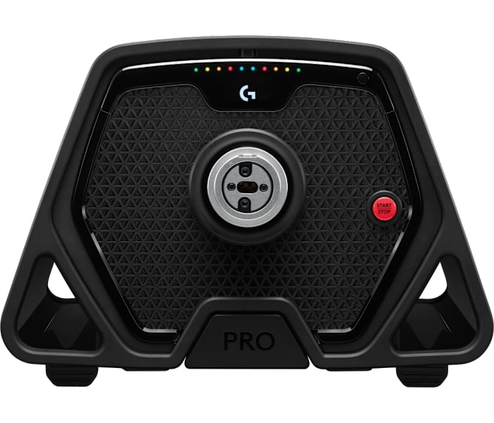 Logitech G PRO Racing DD11 Base - Sim Racing Accessories in Black