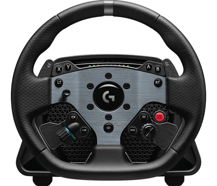 Logitech G Refurbished PRO Racing Wheel in Black