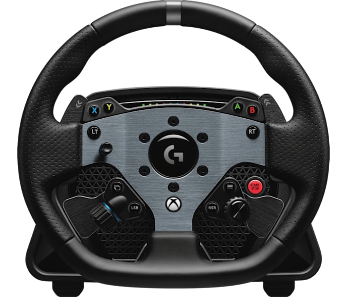 Logitech G PRO Racing Wheel for Playstation, Xbox, PC, Xbox/PC in Black