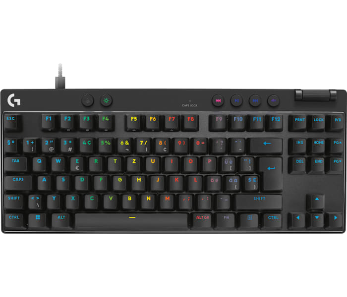 PRO X TKL RAPID Gaming Keyboard | Logitech G
