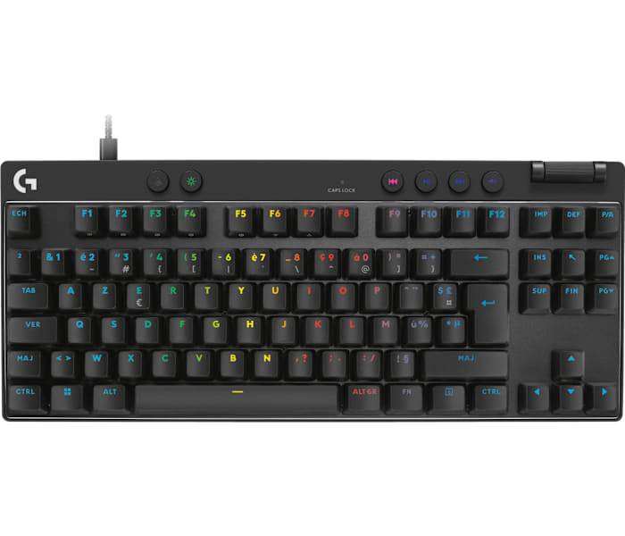 PRO X TKL RAPID Gaming Keyboard | Logitech G