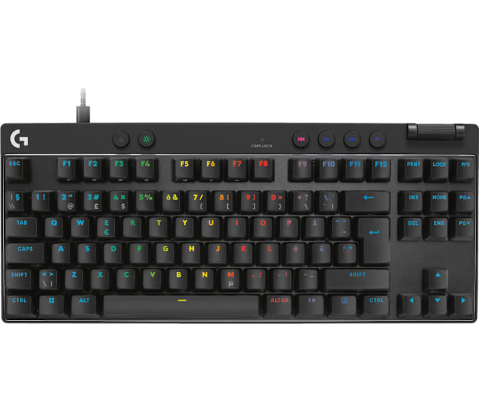 PRO X TKL RAPID Gaming Keyboard | Logitech G