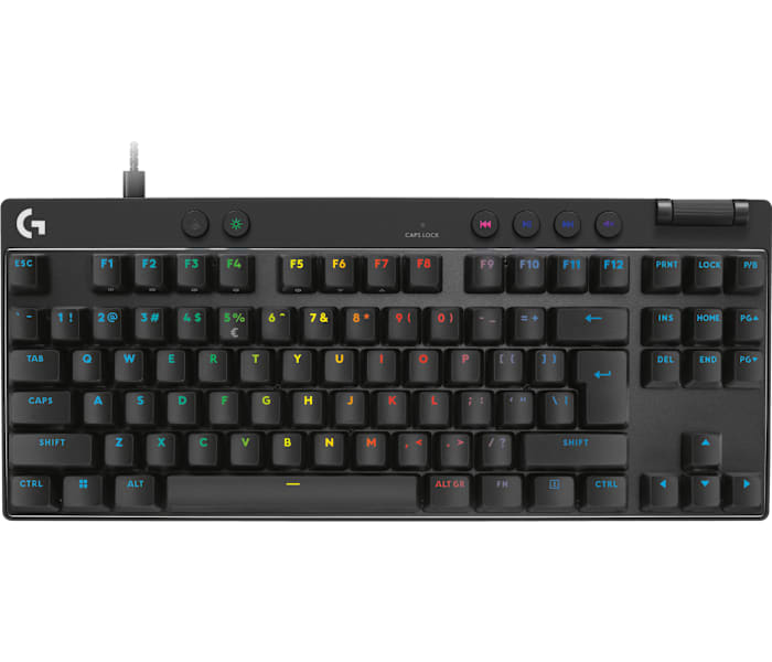 PRO X TKL RAPID Gaming Keyboard | Logitech G