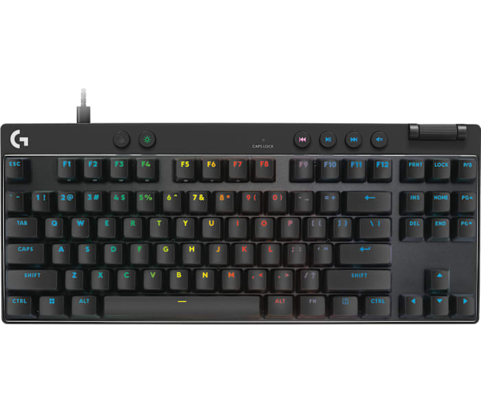 PRO X TKL RAPID Gaming Keyboard | Logitech G