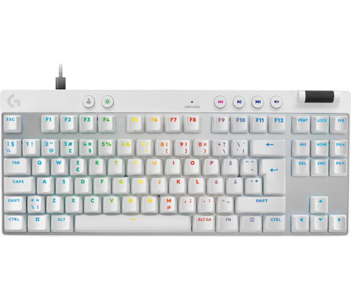 PRO X TKL RAPID Gaming Keyboard | Logitech G