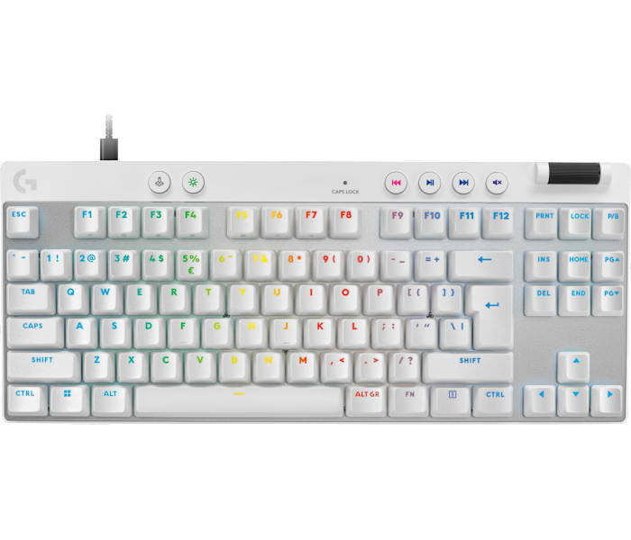 Clavier de jeu PRO X TKL RAPID | Logitech G