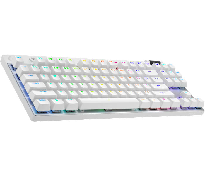 Refurbished PRO X TKL Compact Gaming Keyboard | Logitech G