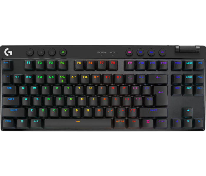 Logitech G PRO X TKL Wireless Gaming Keyboard