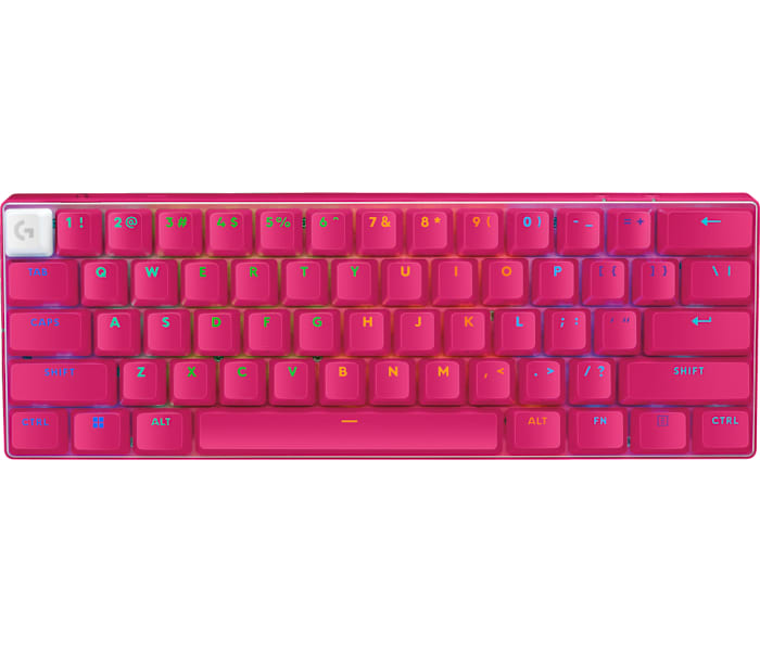 PRO X 60 - Wireless Gaming Keyboard | Logitech G