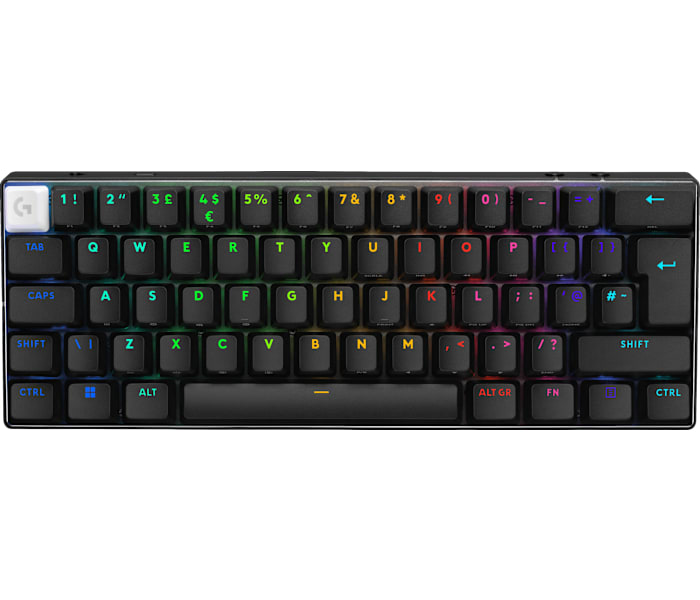 PRO X 60 - Wireless Gaming Keyboard | Logitech G