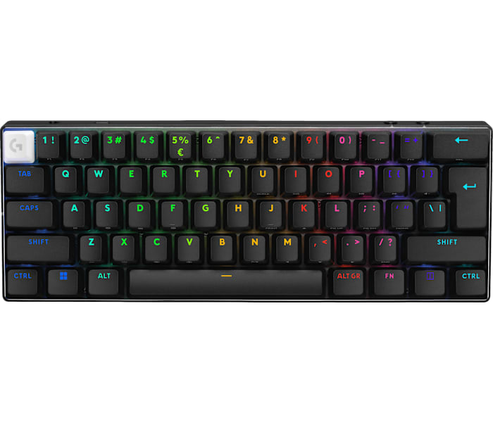 PRO X 60 - Wireless Gaming Keyboard | Logitech G