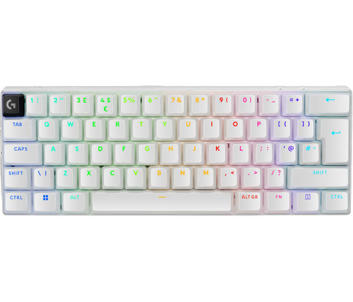 PRO X 60 - Clavier de jeu sans fil | Logitech G