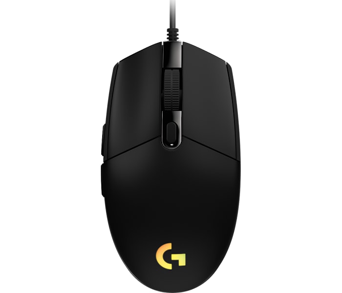 Logitech G203 LIGHTSYNC RGB 6 Button Gaming Mouse