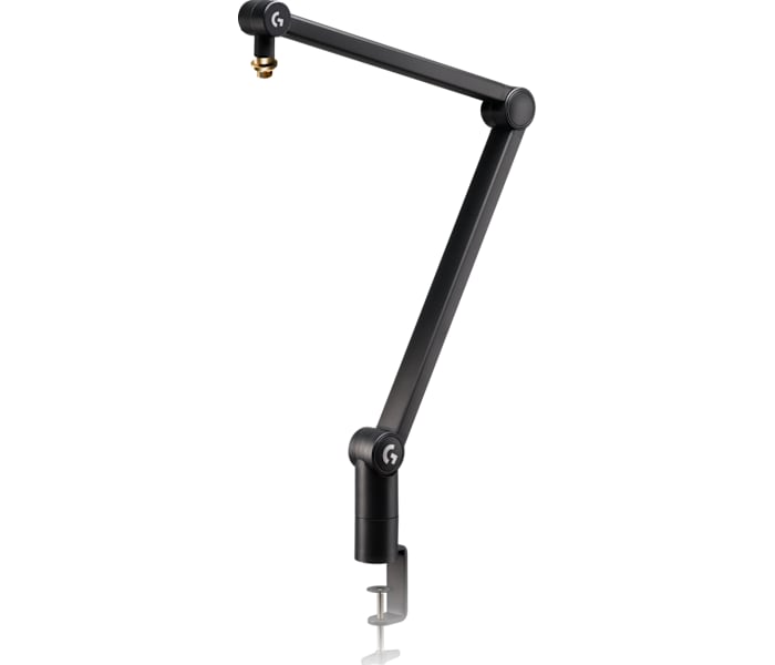 Logitech G Compass - Microphone Boom Arm in Black