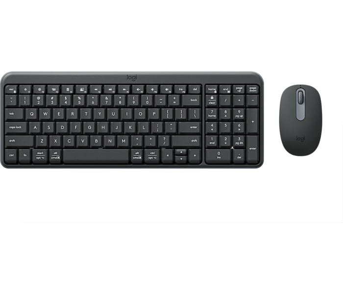 Ensemble clavier souris compact Bluetooth® Logitech MK250