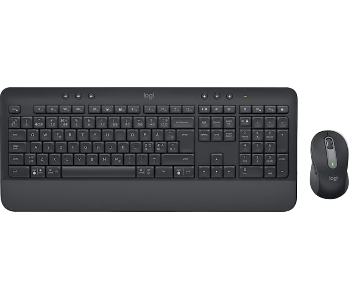 Signature MK650 Combo for Business