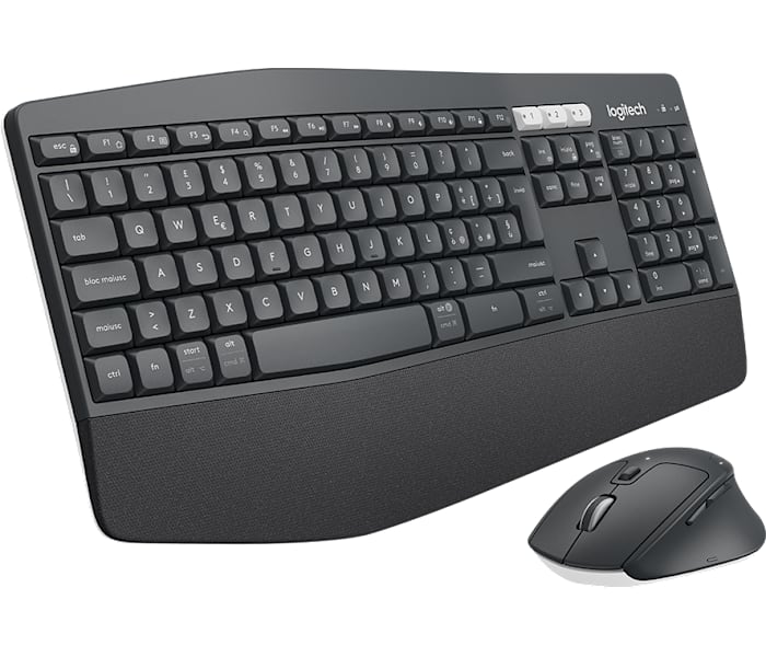 Logitech MK850 Multi-Device Wireless Keyboard & Mouse Combo