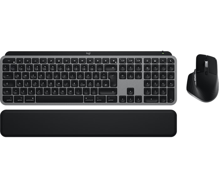 MX Keys S Combo for Mac Wireless Keyboard and Mouse | Logitech