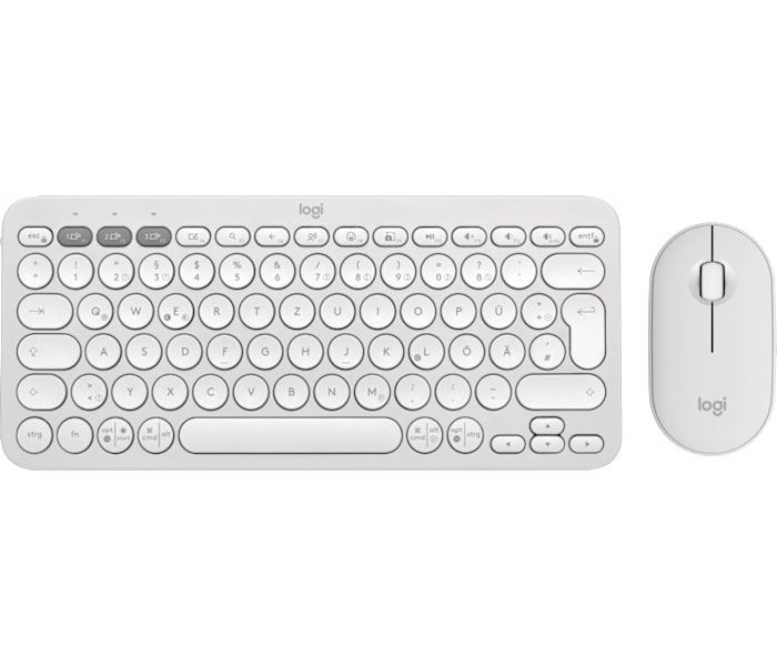 Pebble 2 Combo - Wireless Keyboard Mouse | Logitech