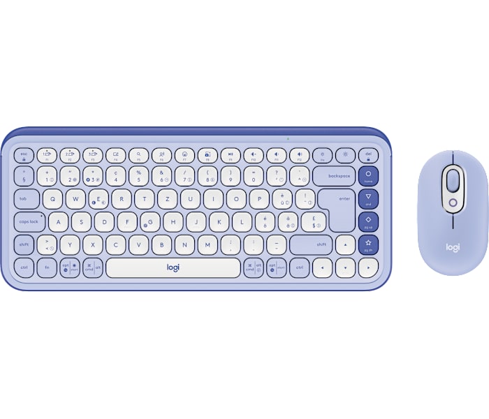 POP Icon Keyboard Mouse Combo | Logitech