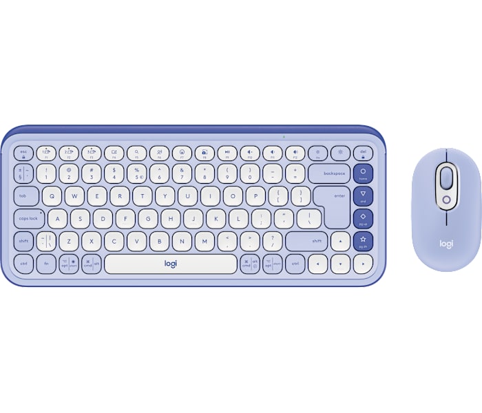 POP Icon Keyboard Mouse Combo | Logitech