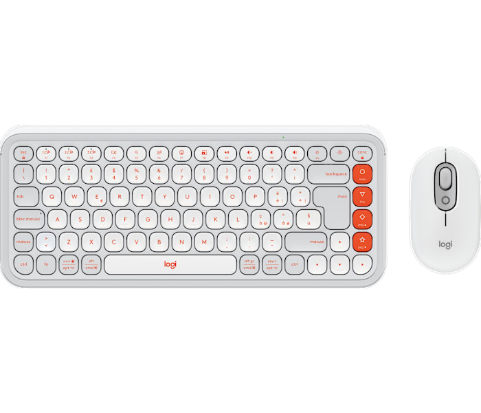 POP Icon Keyboard Mouse Combo | Logitech