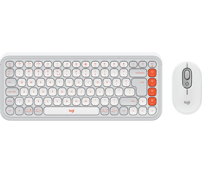 POP Icon Keyboard Mouse Combo | Logitech
