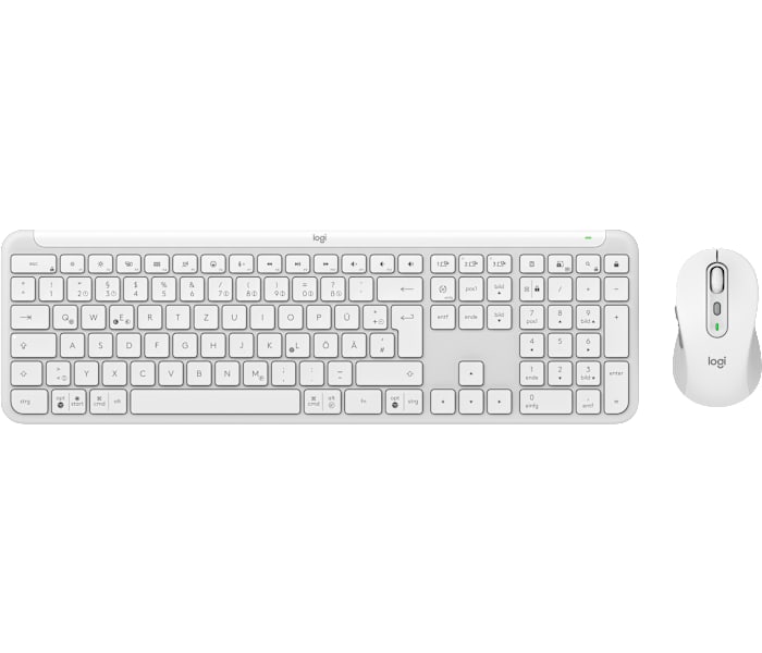 Buy Signature Slim Keyboard Mouse Combo MK950 | Logitech