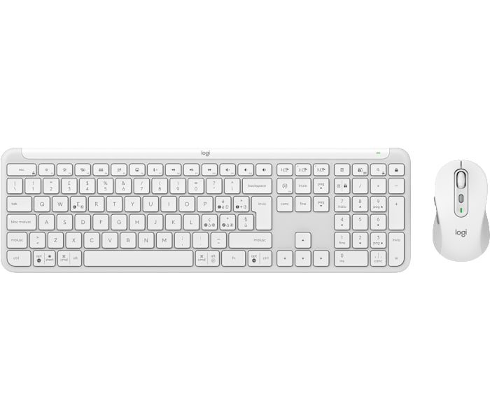 Buy Signature Slim Keyboard Mouse Combo MK950 | Logitech