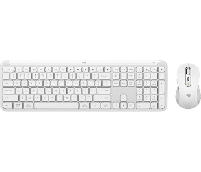 Buy Signature Slim Keyboard Mouse Combo MK955 | Logitech