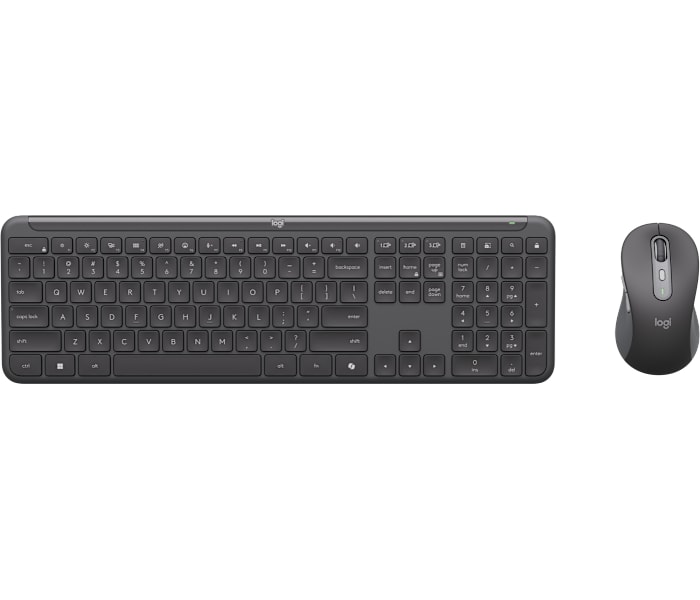 Signature Slim Combo MK955 for Business - Copilot Edition | Logitech