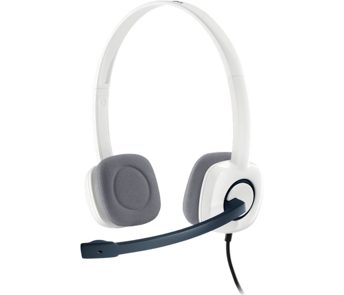 Logitech H150 Stereo Headset with Noise-Cancelling Mic