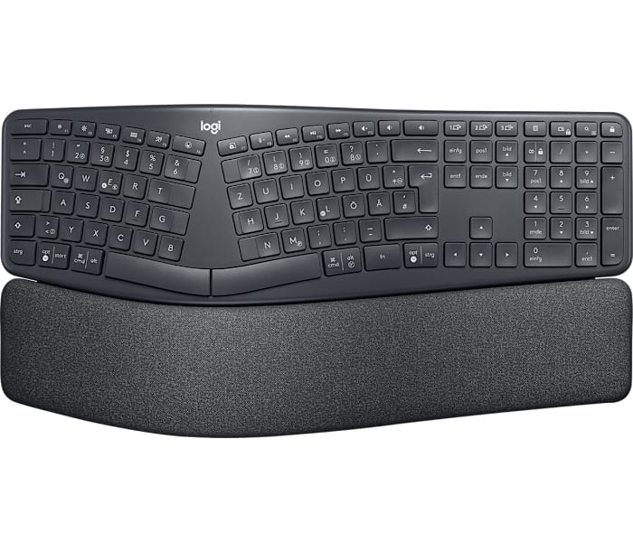 Logitech ERGO K860 Business Ergonomic Wireless Keyboard