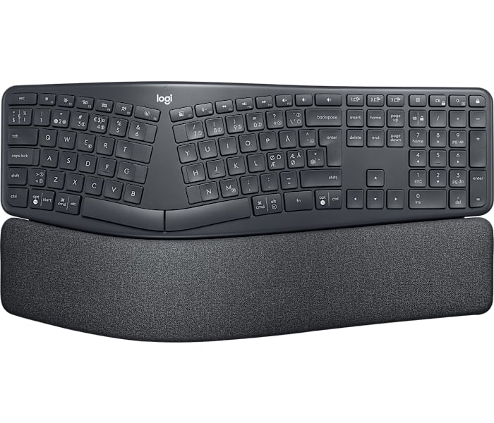 Logitech ERGO K860 Business Ergonomic Wireless Keyboard