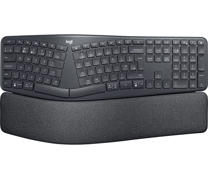 Logitech ERGO K860 Business Ergonomic Wireless Keyboard