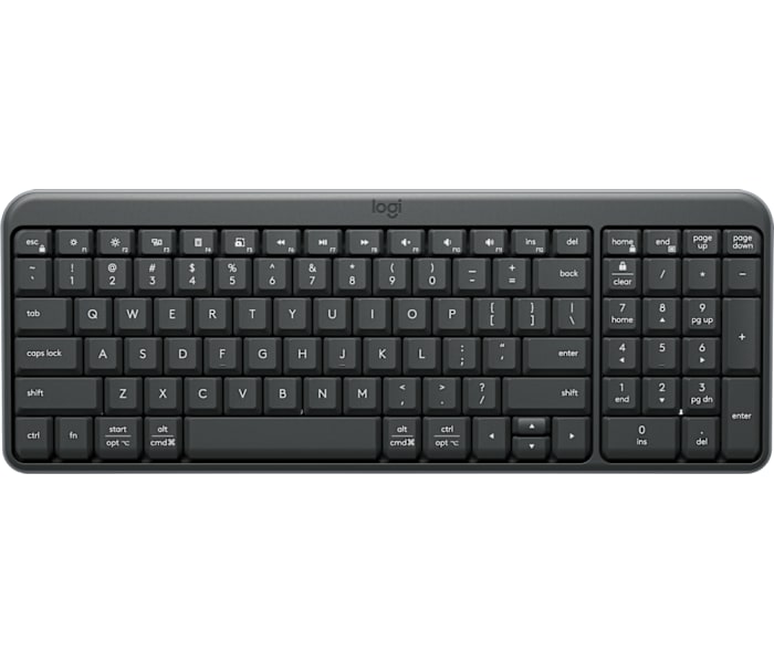 Logitech K250 Bluetooth® Compact Keyboard | Logitech