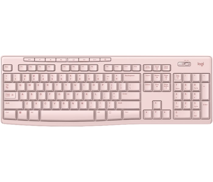 Logitech K270 Wireless Keyboard with Unifying Receiver