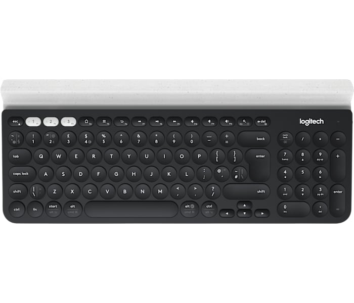 Logitech K780 Multi-Device Wireless Keyboard