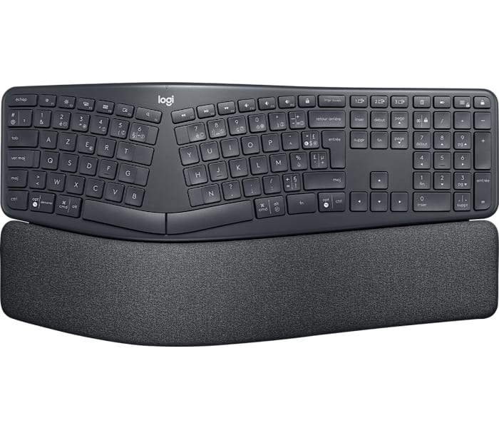 Logitech ERGO K860 Wireless Split Keyboard