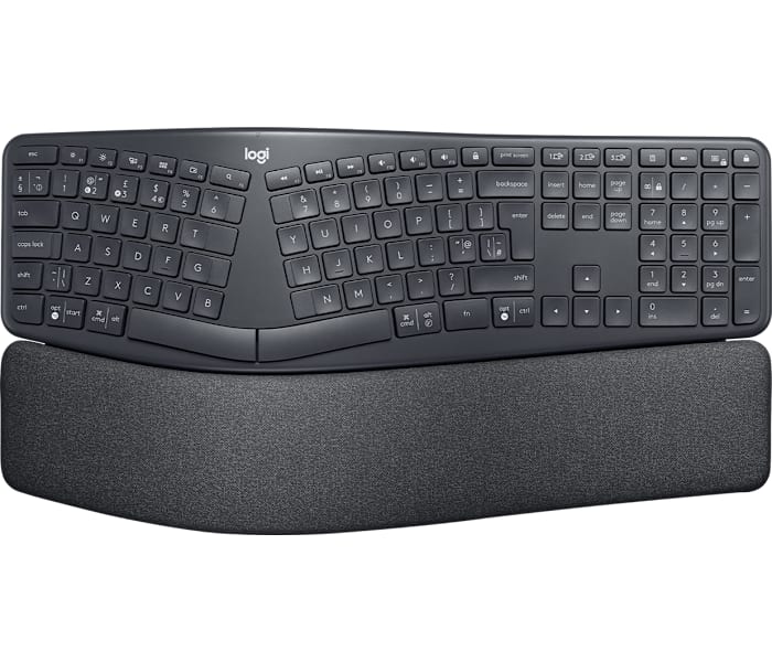 Logitech ERGO K860 Wireless Split Keyboard