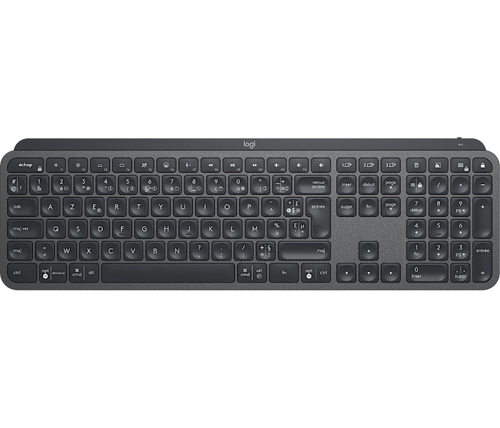 Logitech MX Keys Business Wireless Keyboard
