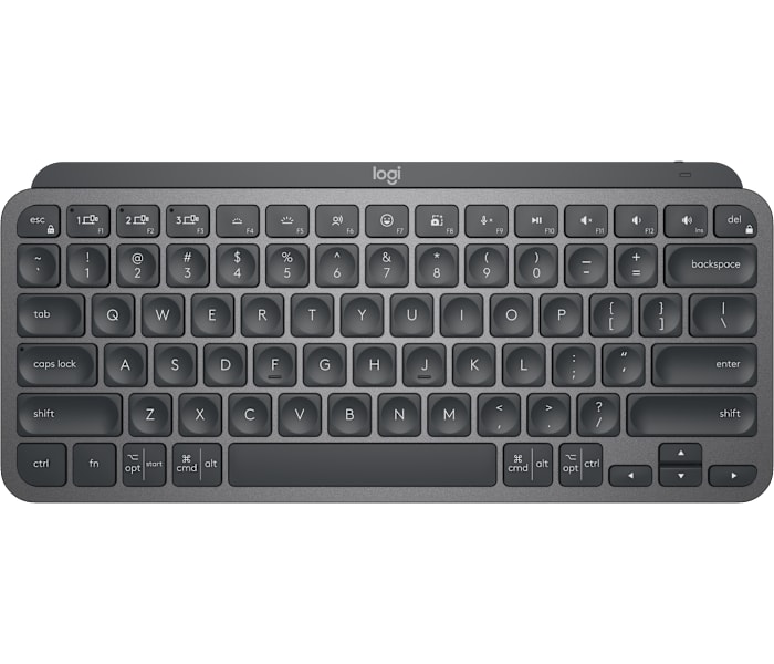 Logitech MX Keys Mini Business Wireless Keyboard in Graphite