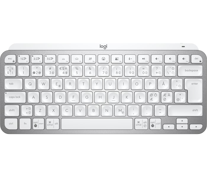 Logitech MX Keys Mini Business Wireless Keyboard