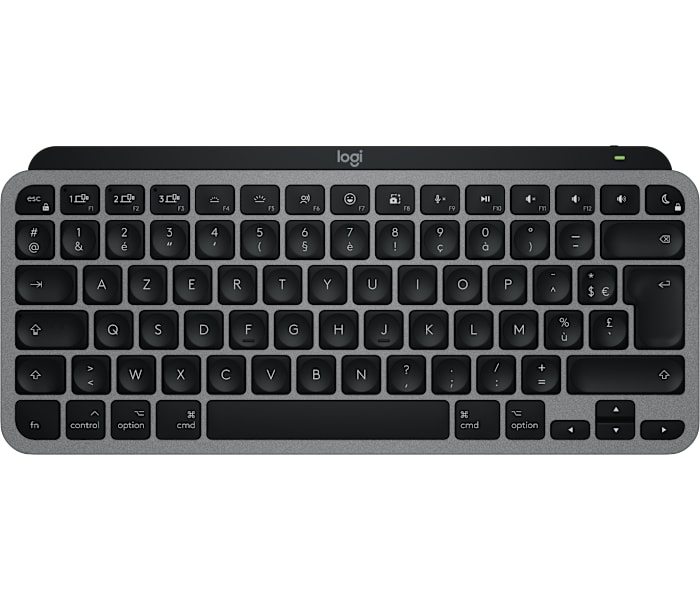 Logitech MX Keys Mini for Mac - Bluetooth Keyboard