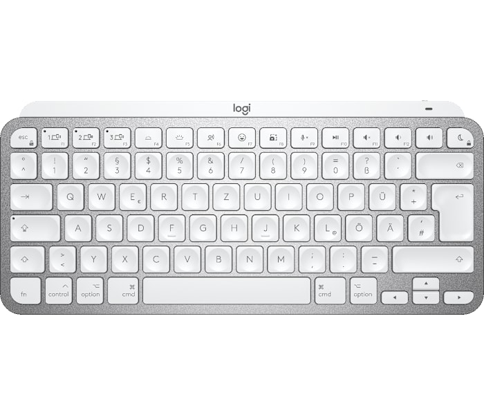 Logitech MX Keys Mini pour Mac - Clavier Bluetooth