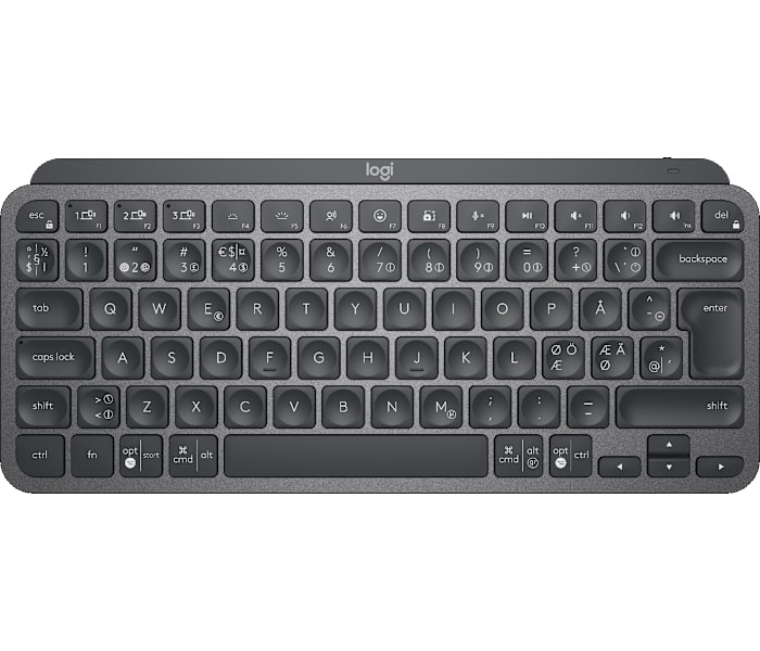 Clavier rétroéclairé sans fil MX Keys Mini Logitech