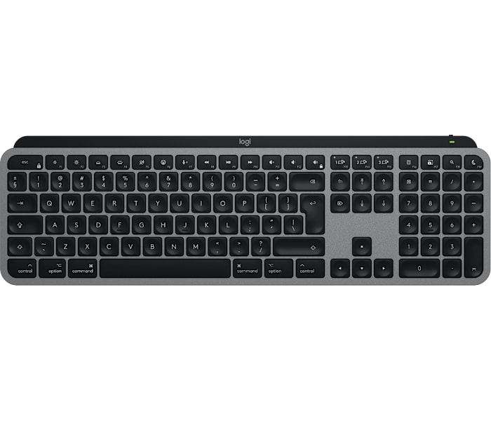 MX Keys S for Mac Wireless Keyboard | Logitech