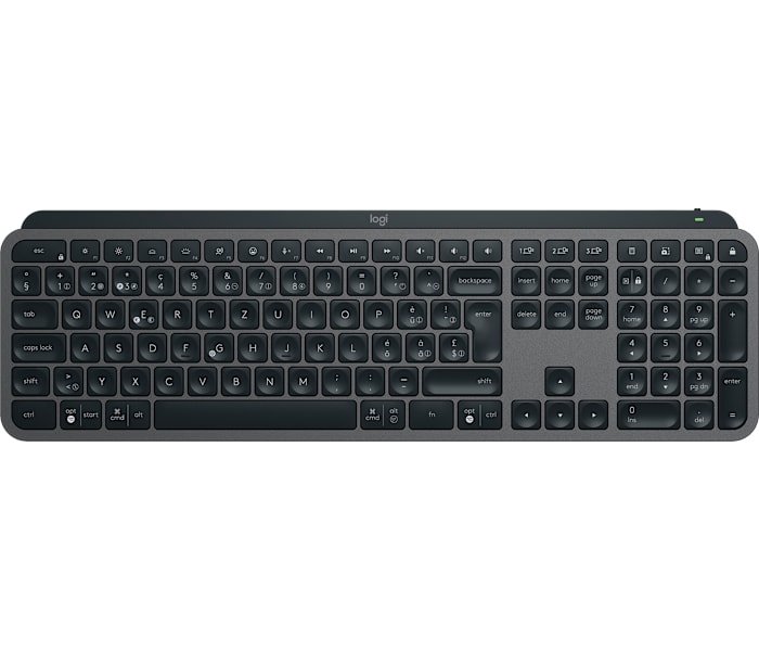 Buy MX Keys S Keyboard - Full-Size or Mini | Logitech